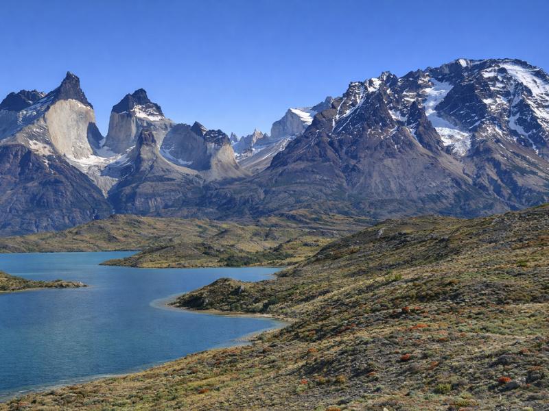 4-Day Torres del Paine Experience – Departing Puerto Natales