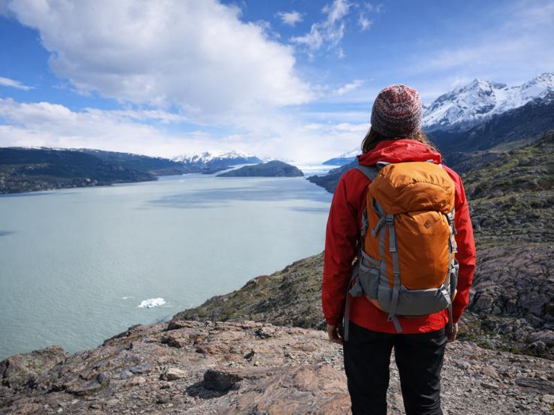 5-Day Torres del Paine W Trek – Guided Patagonia Adventure