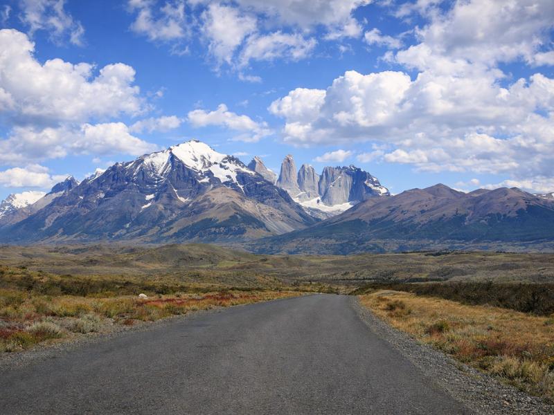 6-Day Self-Drive Torres del Paine National Park Adventure