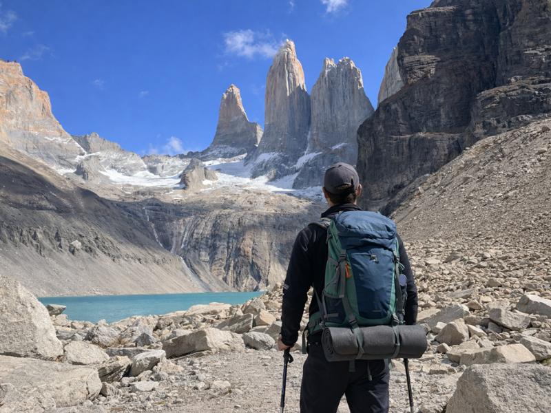 Torres del Paine 2-Day Express Tour – Aventura & Highlights