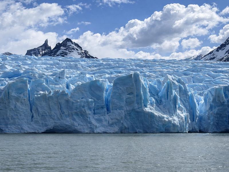 Torres del Paine: 3-Hour Grey Glacier Scenic Cruise