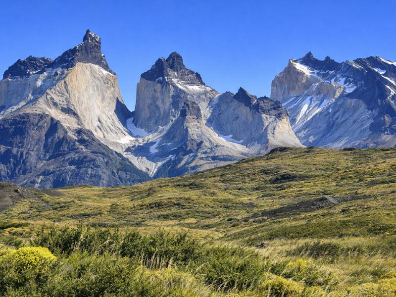 Torres del Paine Full-Day Adventure Tour from Puerto Natales