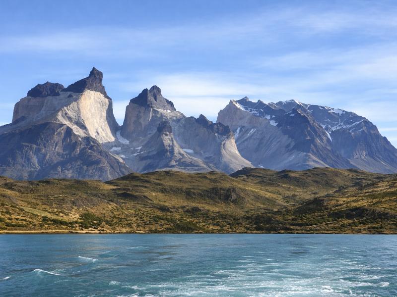 Torres del Paine W Trek Alternative 3-Day Guided Tour