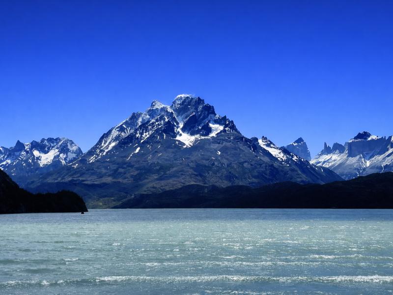 our mission Torres del Paine National Park Adventure