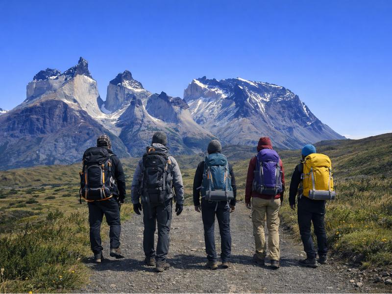 Torres del Paine National Park Adventure